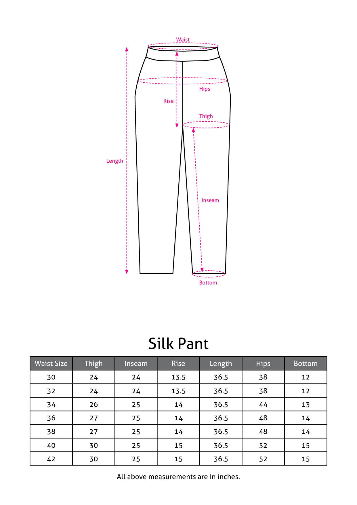 Western Wear Cotton Silk Pant Catalog